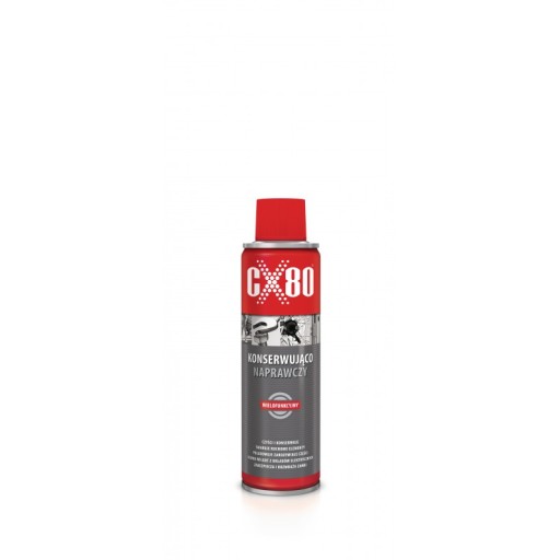 Univerzálna kvapalina na údržbu a opravy 250 ml CX80