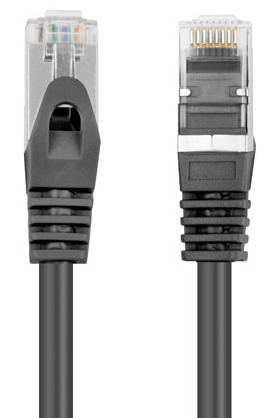 LAN ETHERNET cat 6 FTP RJ45 sieťový kábel 1,5 m