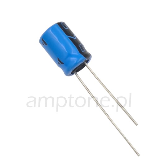 Stojanový elektrolytický kondenzátor Vishay 10uF 100V