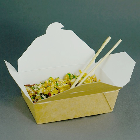 Sushi paličky - bambusové - v obálkach - 21cm - 100 kusov