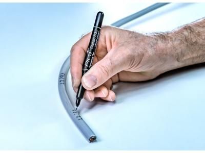PICA 533 Precision Marker Permanent Black 0,7 mm