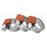 Šneková svorka Bradas 10 mm x 16 mm