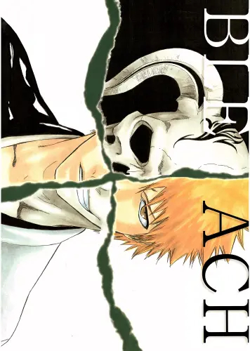 Anime Manga Bleach Plagát blh_167 A3