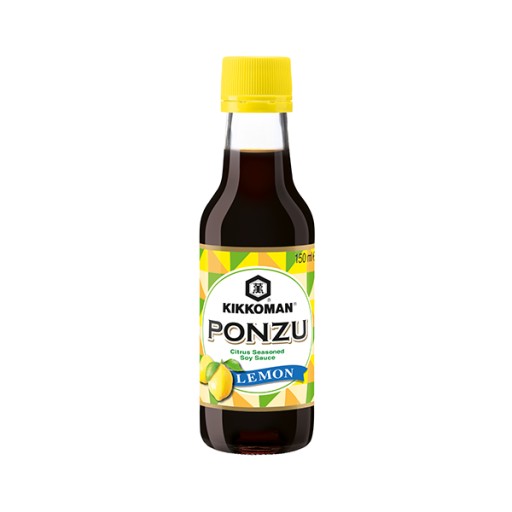 KIKKOMAN Citrus Ponzu sójová omáčka 150 ml