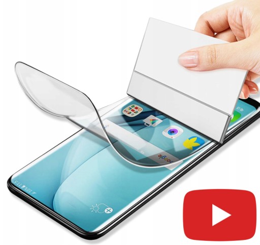 Ochranná fólia HYDROGEL FOR CHRBTA pre OPPO RENO 9 PRO na zadnej strane
