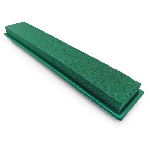 Table Deco MAXI zelená kvetinová hubka WET