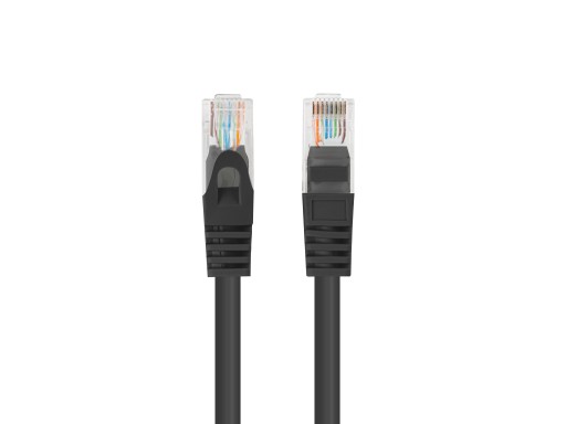 LAN Patchcord UTP cat 6 10m kábel Lanberg CAT6 Cat LAN kábel a