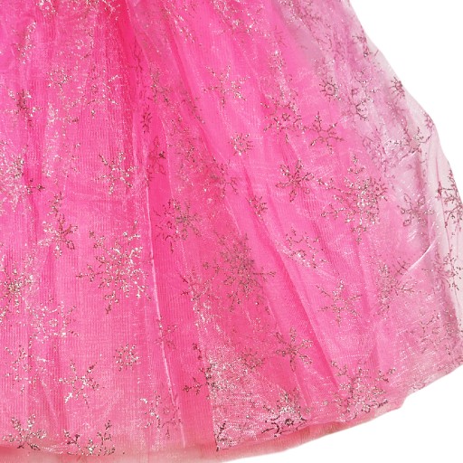 DETSKÝ TYL TUTU SUKŇA, 30CM, RUŽOVÁ