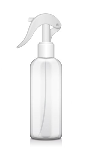 Rozprašovacia fľaša s rozprašovačom 300 ml