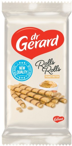 Dr Gerard Rolls s lieskovoorieškovým krémom 144 g