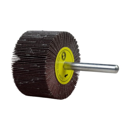 BRÚSNY KOTÚČ PLÁTNY UPEVNENÝ 50x30 P60 1ks