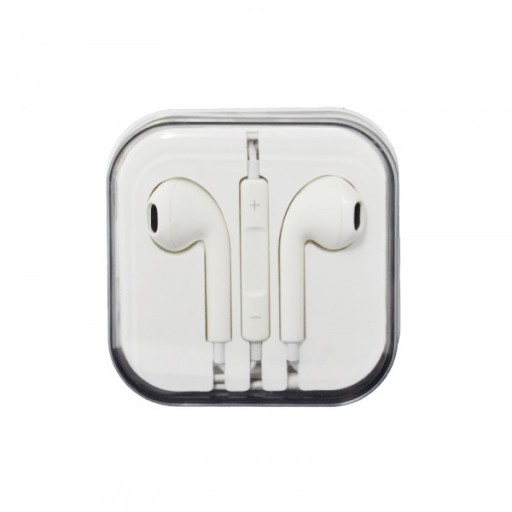 Slúchadlá pre IPHONE JACK MICROPHONE SET