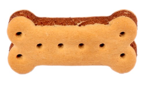 MIX CHUŤ KOCKA pre psov MACED COOKIES 1kg