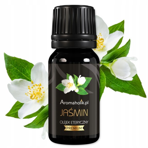 100% prírodný jazmínový esenciálny olej 10 ml JASMINE SAMBAC INDIA