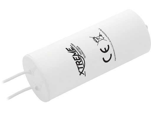 XTREME štartovací motorový kondenzátor 450v 60uF