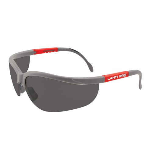 Lahti Pro 46035 tónované ochranné okuliare s filtrom SPF F1