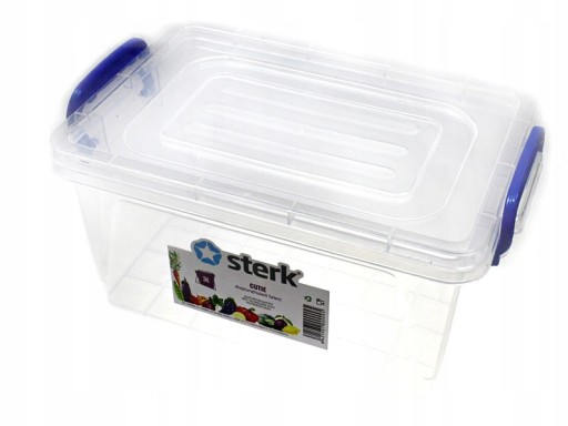 NÁDOBA NA POTRAVINY PLASTOVÝ LUNCHBOX 3L