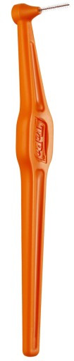 TePe UHLOVÉ MEDZIZUBNÉ KEFKY 0,45mm VEĽKOSŤ 1 ORANŽOVÁ 6ks