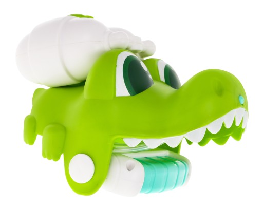 vodná pištoľ CROCODILE striekajúca voda WATER SIKAWKA darček