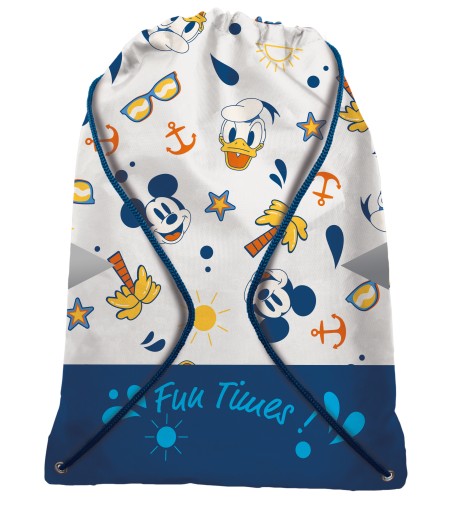 Taška/topánky na telocvik Mickey Mouse
