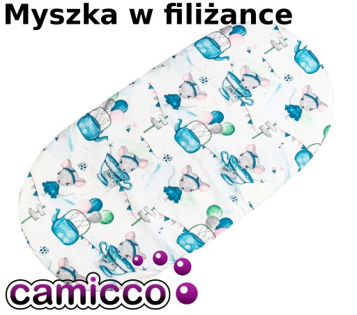 PLACHTA, poťah na matrac, BAVLNA, DO KOČÍKA