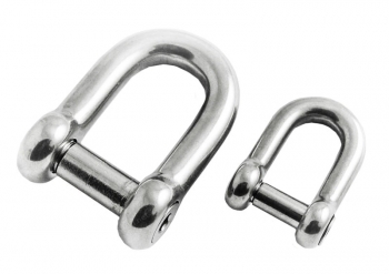 Kovaný strmeň so 6 mm imbusovým kolíkom