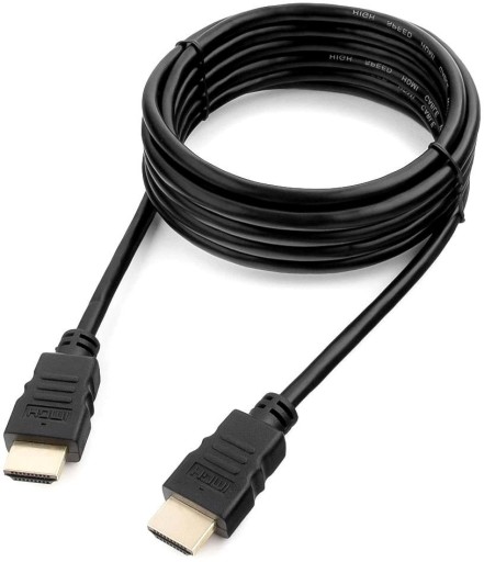 HDMI kábel - HDMI High Speed 4K HDTV 3m