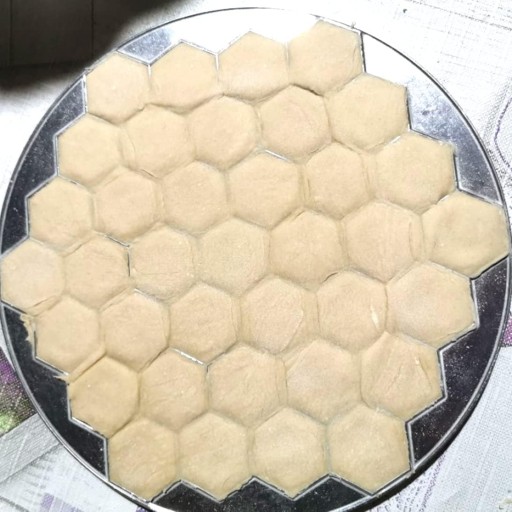 PIEROGI FORMA NA KALUŠKY