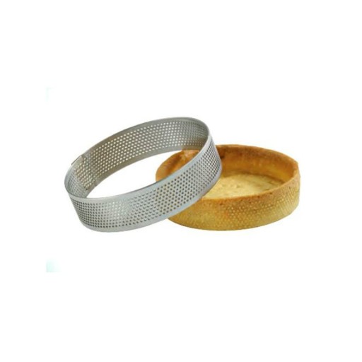 FORMA, DIEROVANÁ RADA, ZÁKLAD NA TART, PÁS TART, 8cm V2