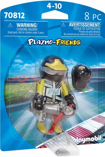 PLAYMOBIL 70812 RALLY JAZDIČ