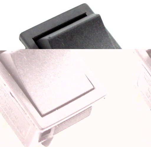 SPÍNAČ na batériové autá, PLYNOVÝ PEDÁL 6pin