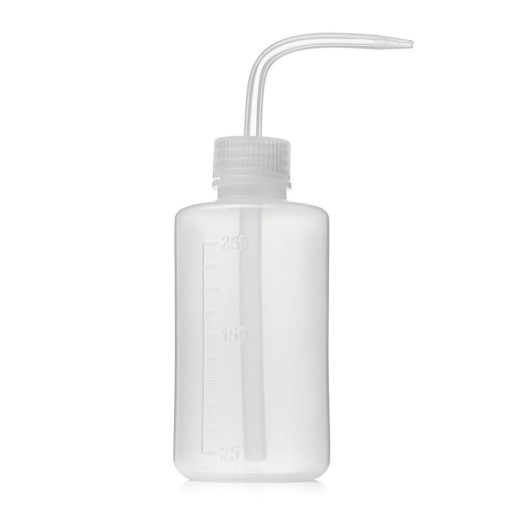 Fľaša s rozprašovačom 250 ml, priehľadná