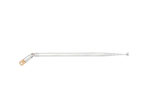 FM RÁDIO ANTÉNA TELESKOPICKÁ ROZŠÍRENIE N4050 70CM
