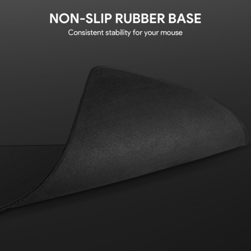 AUKEY PODLOŽKA POD MYŠ GAMING 350 x 250 mm M
