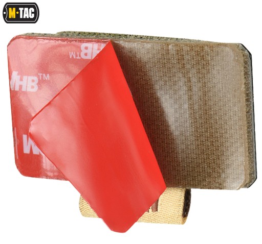 PANEL PRE 2 KALIBER KAZETY .308 (7,62x51 mm) VELCRO M-TAC MULTICAM