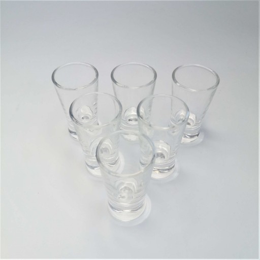 VODKA SKLA tradičná X 25ML 0620 6KS