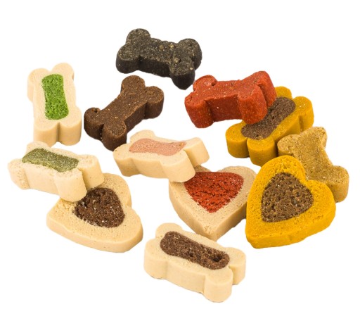 AdBi AM16 Mäsové pochúťky Treserki MIX 300g