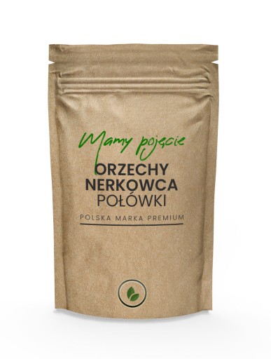 KEŠU ORECHY polovice 100g