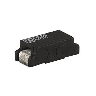 SMD POISTKA 1,6A 125V SCHURTER OMF-125