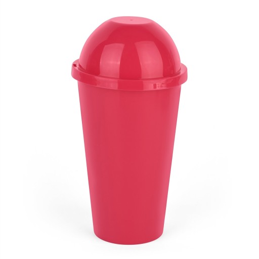 Shaker nádoba Plastic Forte 750 ml mix farieb