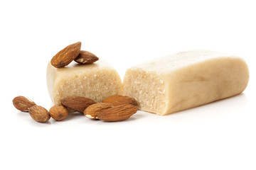 KALIFORNISKÉ MANDLE, lúpané, 500g