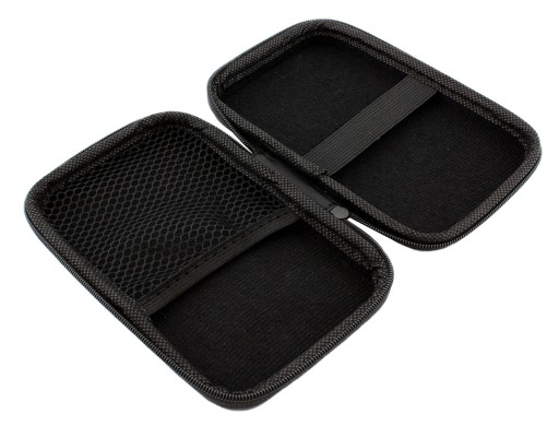 KRYT PEVNÉHO POUZDRA PRE PRENOSNÝ DISK HDD 2.5 POSUVNÍK NAVIGAČNÉHO PRÍSLUŠENSTVA