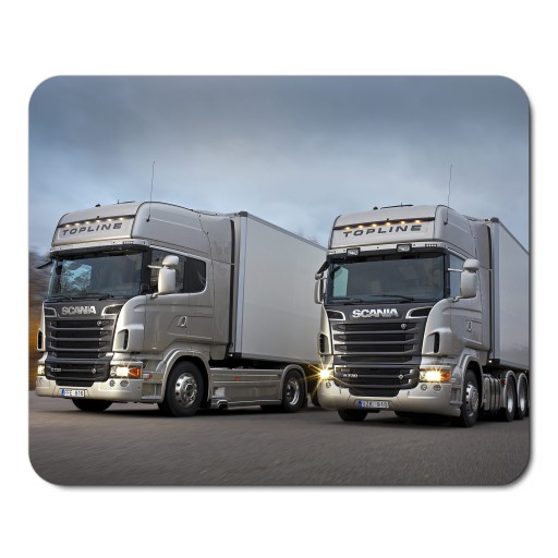 TIR SCANIA TRUCK GIFT podložka pod myš