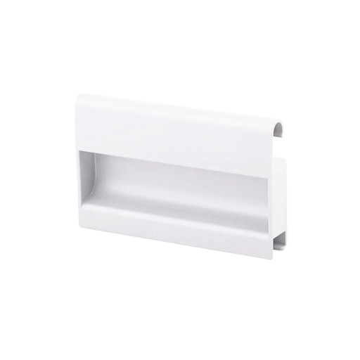 BOX SYSTEM TB10-ÚCHYTKA PRE VNÚTORNÉ ZÁSUVKY BIELY AMIX