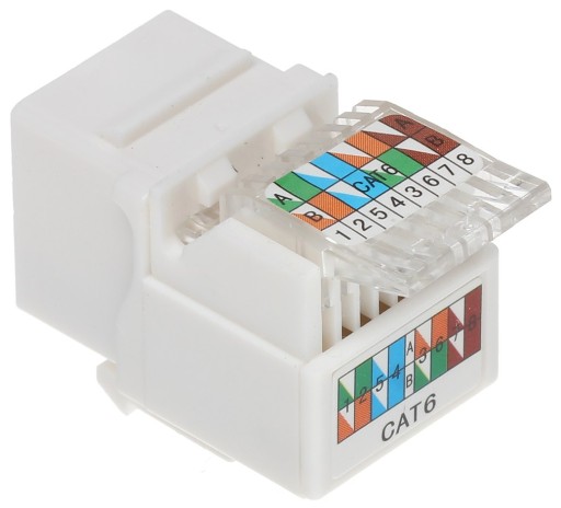 KONEKTOR KEYSTONE FX-RJ45-61