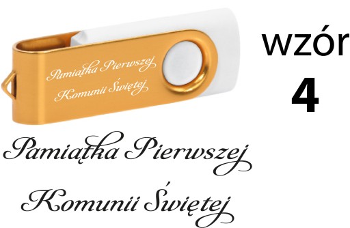 Pendrive twister 8GB usb2.0 Suvenír na prvé sväté prijímanie
