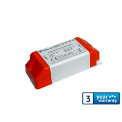 Vstavaný LED zdroj PSS 15W 12V DC IP20