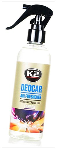 I5H59 K2 DEOCAR OSVIEŽOVAČ VZDUCHU, FAHREN, 250 ML 0000-00