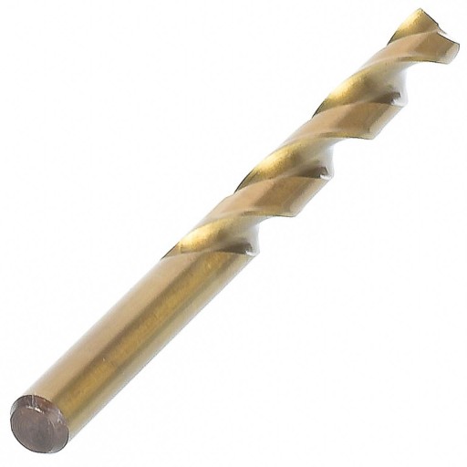 5,5 mm KOBALT HSSE Co5 VRTÁK DO KOVU DIN 338