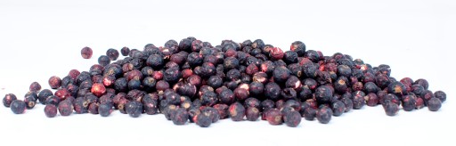 Čierna ríbezľa celá lyofilizovaná 50g BIO